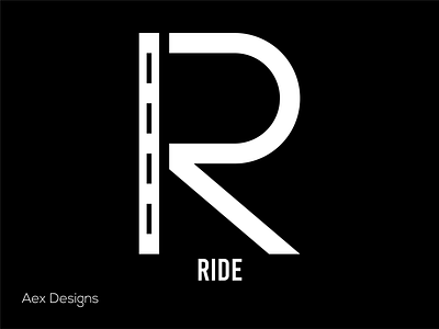 R is for Ride adobeillustator brand branddesign branddesigner brandidentity branding graphicdesign icon illustrator logo logodesign logodesigner logodesigns logoidea logoinspiration logos ride rideicon ridelogo vector