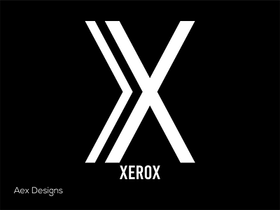 X is for Xerox