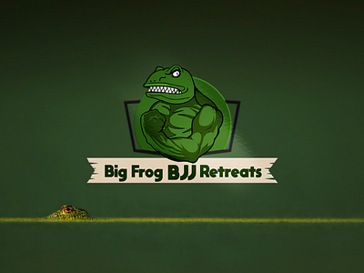 Big Frog BJJ Retreats