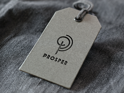 Prosper adobe best logo designer clothing logo graphic designer illustrator logo logo designer logoartist photoshop