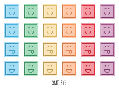 Smiley Avatars