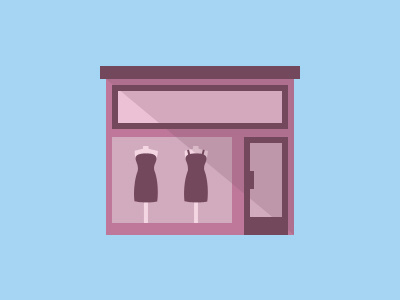 Clothing shop