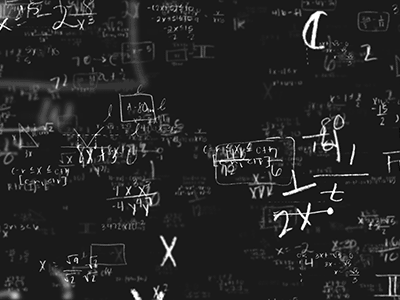 Math Equations and Formulas algebra chalk college education exam gif high school homework math mathematics school