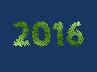 2016 2016 animated gif animation colorful design gif happy new year motion graphics new year new years number year