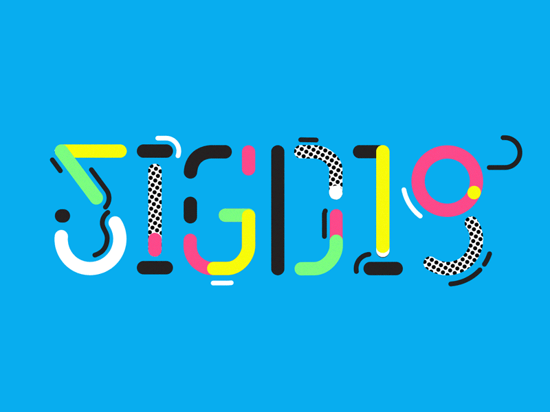 Significant Digits 2d animation animated gif fivethirtyeight gif gif animation mograph motion design motion graphics sigdig significant digit type typography