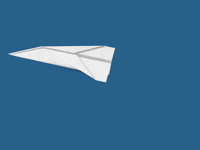 Goodbye airplane animated gif fly fly away gif gif animation goodbye mograph paper paper airplane take off upwards