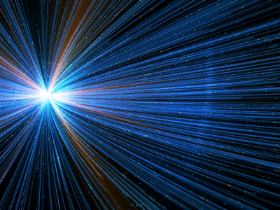 Light Speed! animated gif data download gif lightspeed mograph motion design particles streaming trails transfer upload