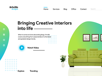 White Website designs, themes, templates and downloadable graphic ...