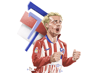 ATLETI, GRIEZMANN