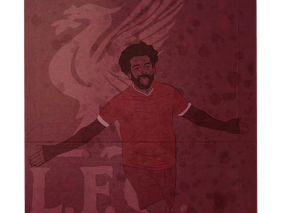 SALAH,LIVERPOOL