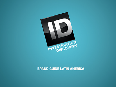 Investigation Discovery Brand Guide