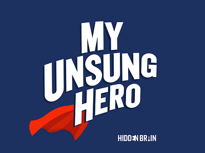 My Unsung Hero Podcast