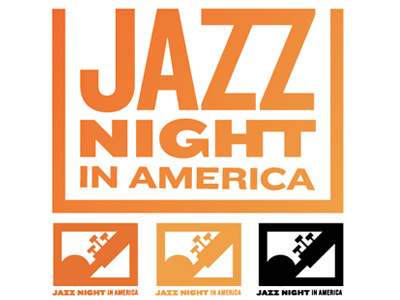 Jazz Night jazz logo npr radio show