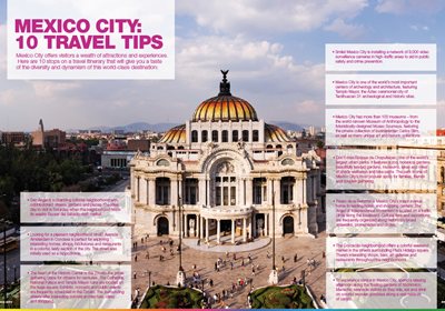 MX City bilingual design mexico city press kit spanish