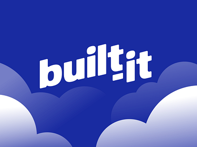 Built-It Productions art direction art director audio branding concept concepting design designer freedom freelancing fun identity listening logo logodesign mark podcast podcasting podcasts