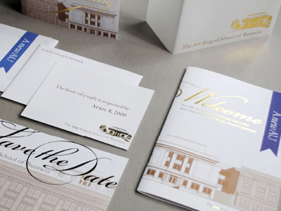 Invitations, American University