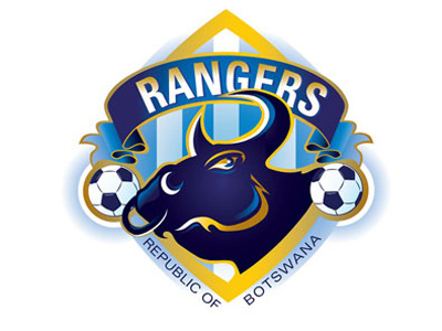 FC Rangers Republic of Botswana emblem football logo soccer sports