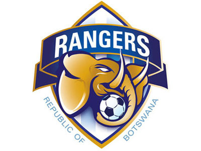 FC Rangers Republic of Botswana emblem football logo soccer sports