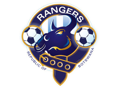 fC Rangers Republic of Botswana emblem football logo soccer sports