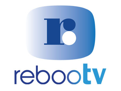 Rtv4 consulting film logo design production television