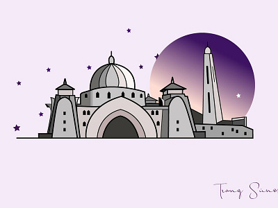 graphics _purple illustrator