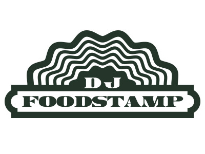 DJ Foodstamp logo