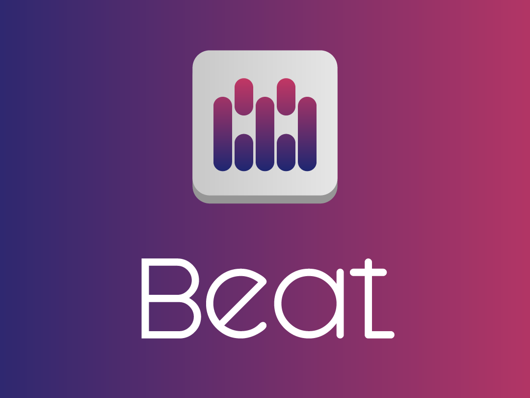 beat app logo