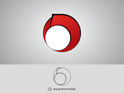 Redesign for official logo 50 branding dailylogochallenge illustrator logo numbers redesign