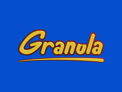 Granola company logo