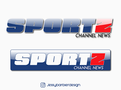 Sport News Network Logo brand branding channel dailylogochallenge design illustrator logo network news sport typography vector