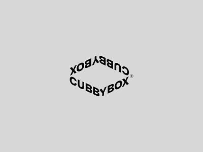 Cybby Box — logo. bar beer branding food identity logo logotype moscow package restaurant type