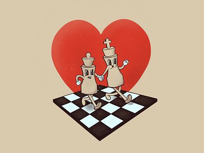 Love & Chess