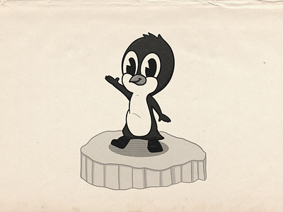 Piplo the Penguin!