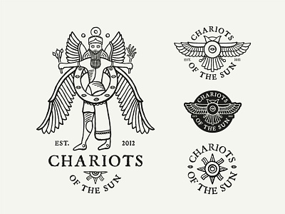 Chariots of the sun
