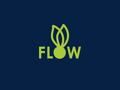 FLOW log Design graphic design lettering logo design type typography