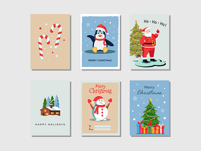 Christmas Card Collection