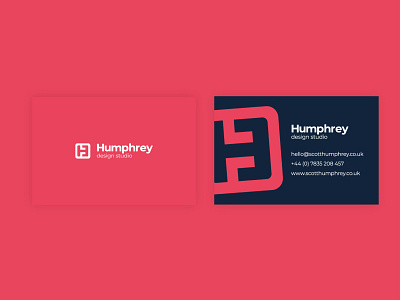 Logo for Humphrey Design Studio