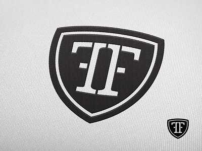 Fitness Logo Design badge design fitness logo shield sport