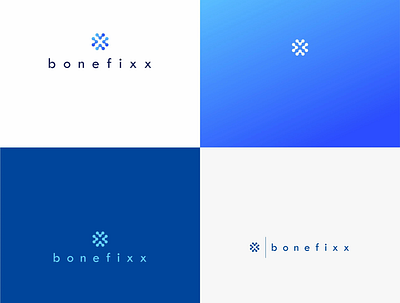 bonefixx design graphic design illustration logo vector