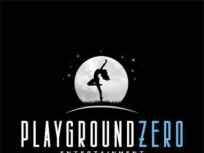 Playground Zero branding design graphic design logo vector