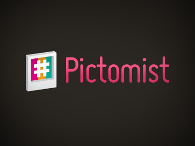 Pictomist Logo