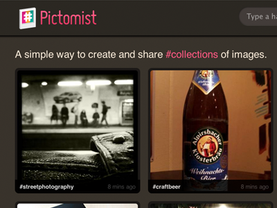 Pictomist Screenshot