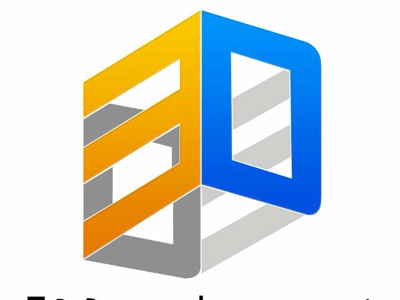 Brilyan 3d development logo