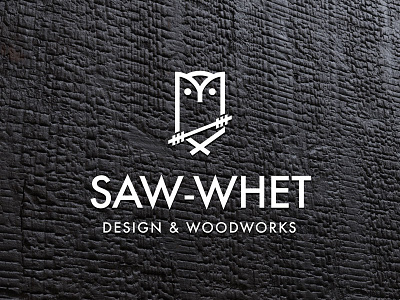 Saw Whet Logo