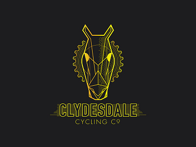 Clydesdale Logo