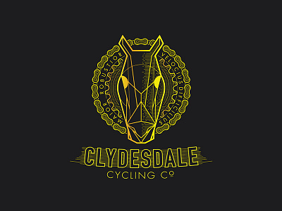 Clydesdale Logo New and improved!