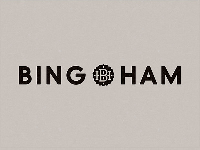 Bing + Ham Logo