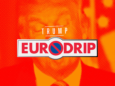 Trump Euro Drip