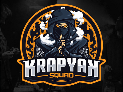 KRAPYAK VAPE SQUAD