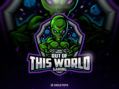 OUT OF THIS WORLD GAMING